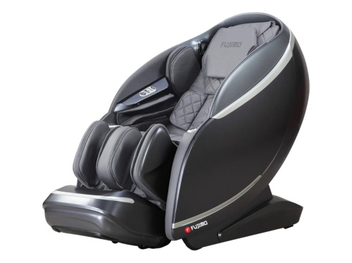 Массажное кресло FUJIMO GURU2 F800 Серый