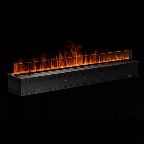 Электроочаг Schönes Feuer 3D FireLine 1500 RGB в Сочи