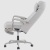 Офисное массажное кресло Ergonova MeWork Ivory