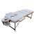 Массажный стол ZENET ZET-1049/L белый Массажный стол ZENET ZET-1049/L белый