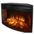 Электроочаг Real Flame Firespace 25 (черный) в Сочи